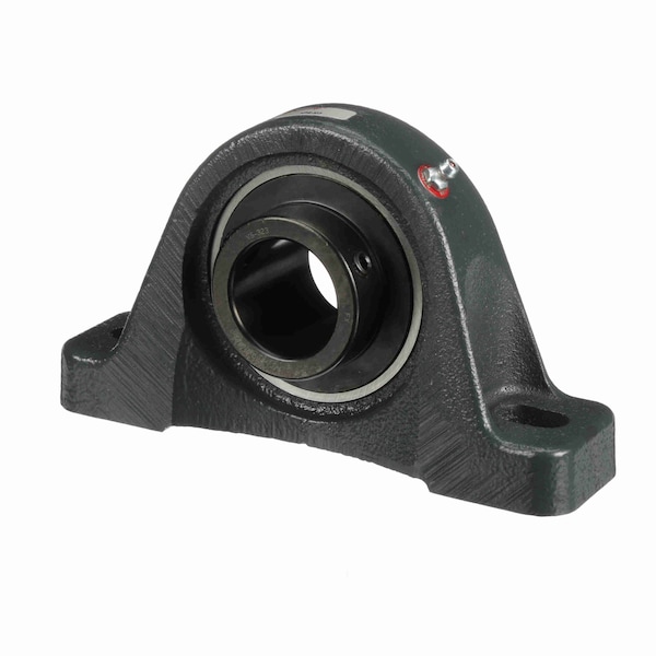 Browning Mounted Cast Iron Two Bolt Pillow Block Ball Bearing, VPS-323 VPS-323 - main